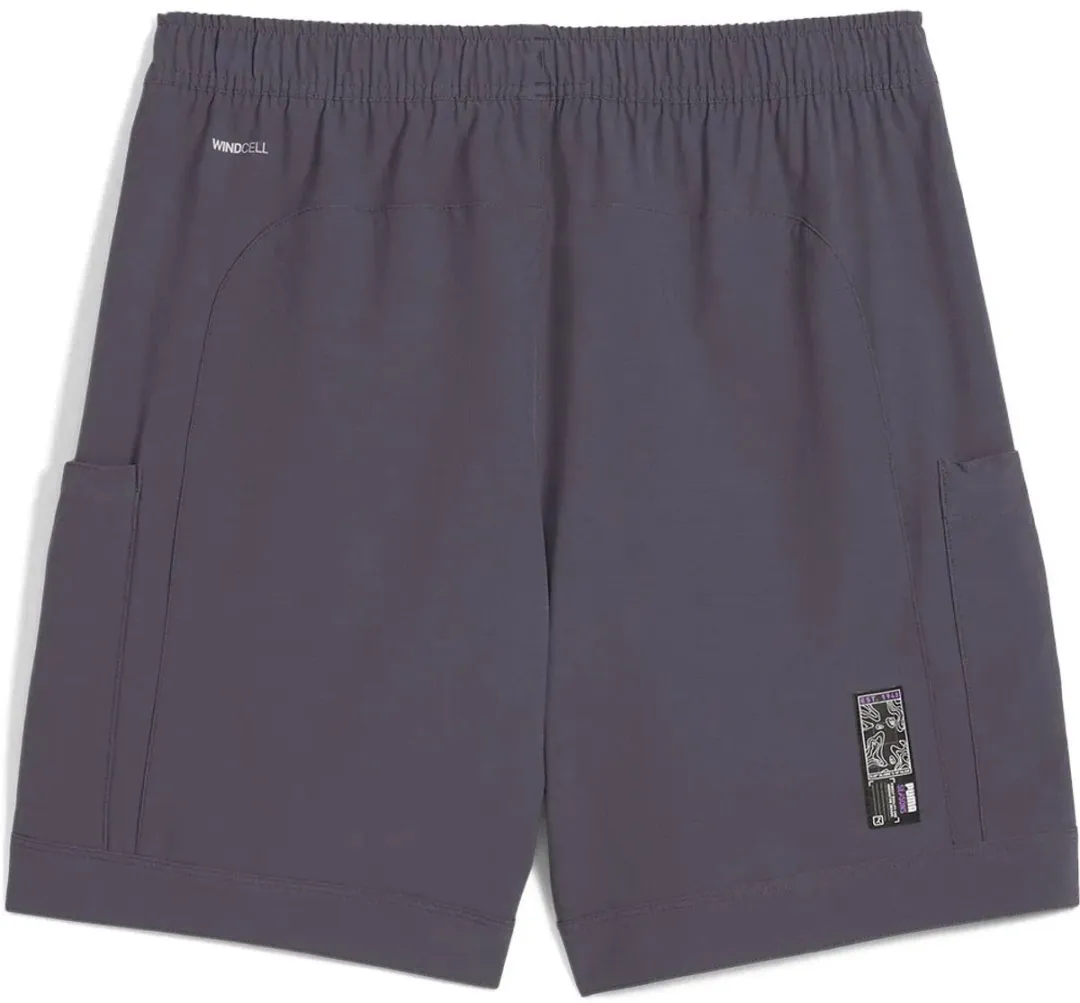 PUMA Seasons 7 Trail Korte Broek - XL - Grijs