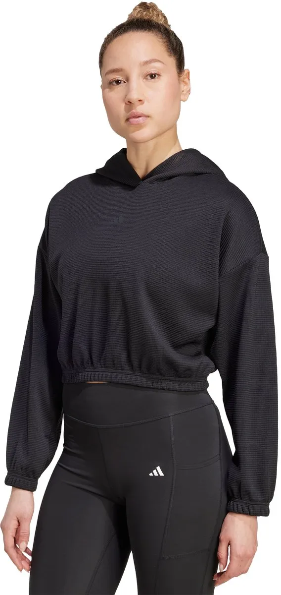 Adidas Performance Yoga Cover-Up JM4485 - Zwart