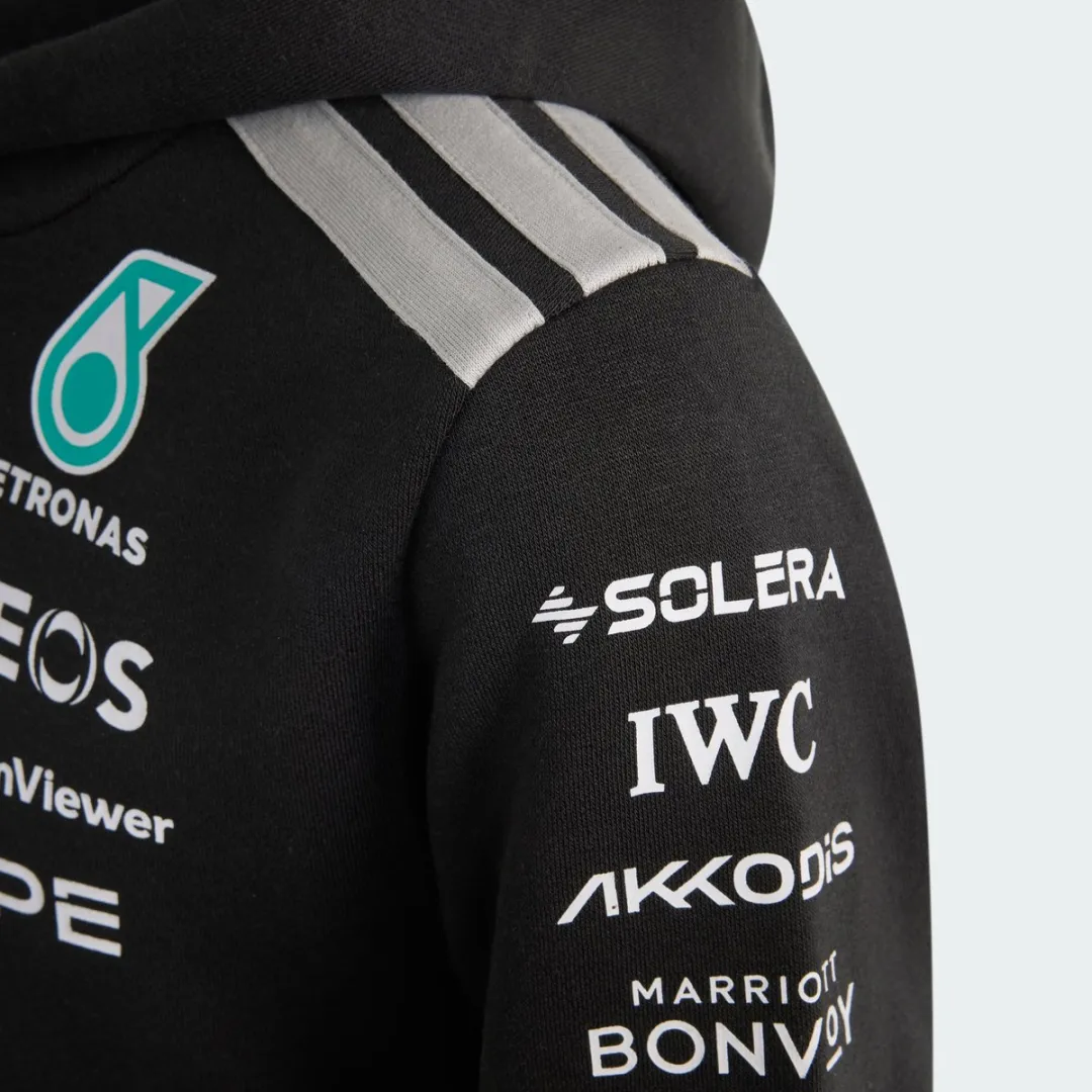 Adidas Mercedes-AMG F1 Driver Hoodie KF0167