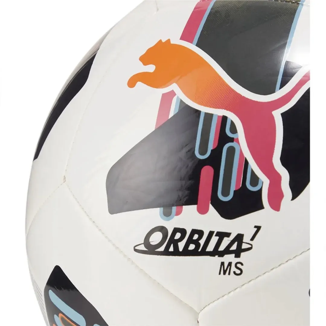 PUMA Orbita 7 MS Voetbal - Multicolor - Maat 3
