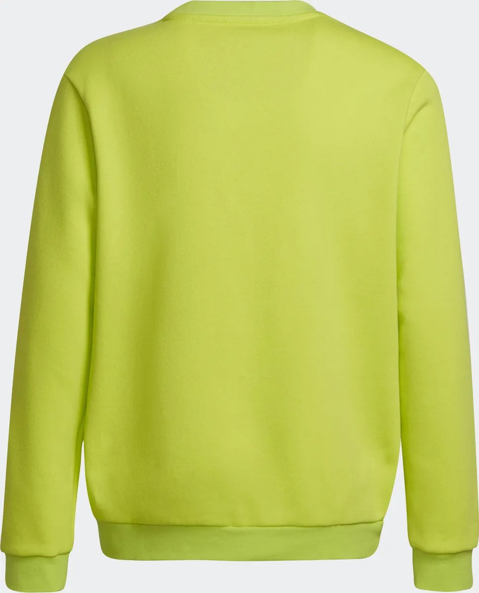 Adidas Performance Entrada 22 Sweatshirt - Geel - 116