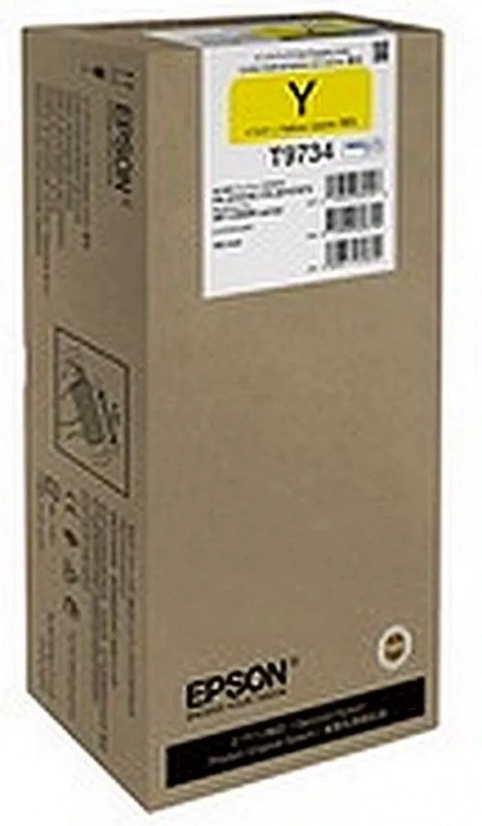 Epson C13T973400 Geel XL Inktcartridge