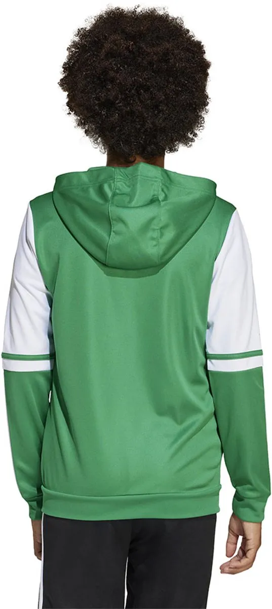 adidas Squadra 25 Sweatshirt - Team Green/White - 158