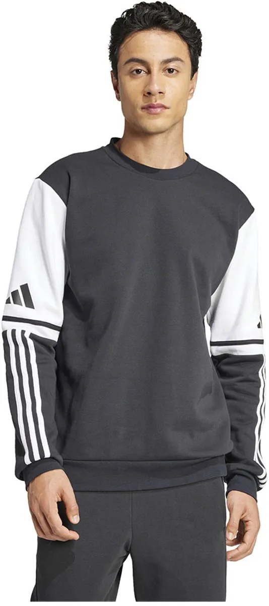 Adidas Squadra 25 Sweater Heren XXL - Zwart/Wit
