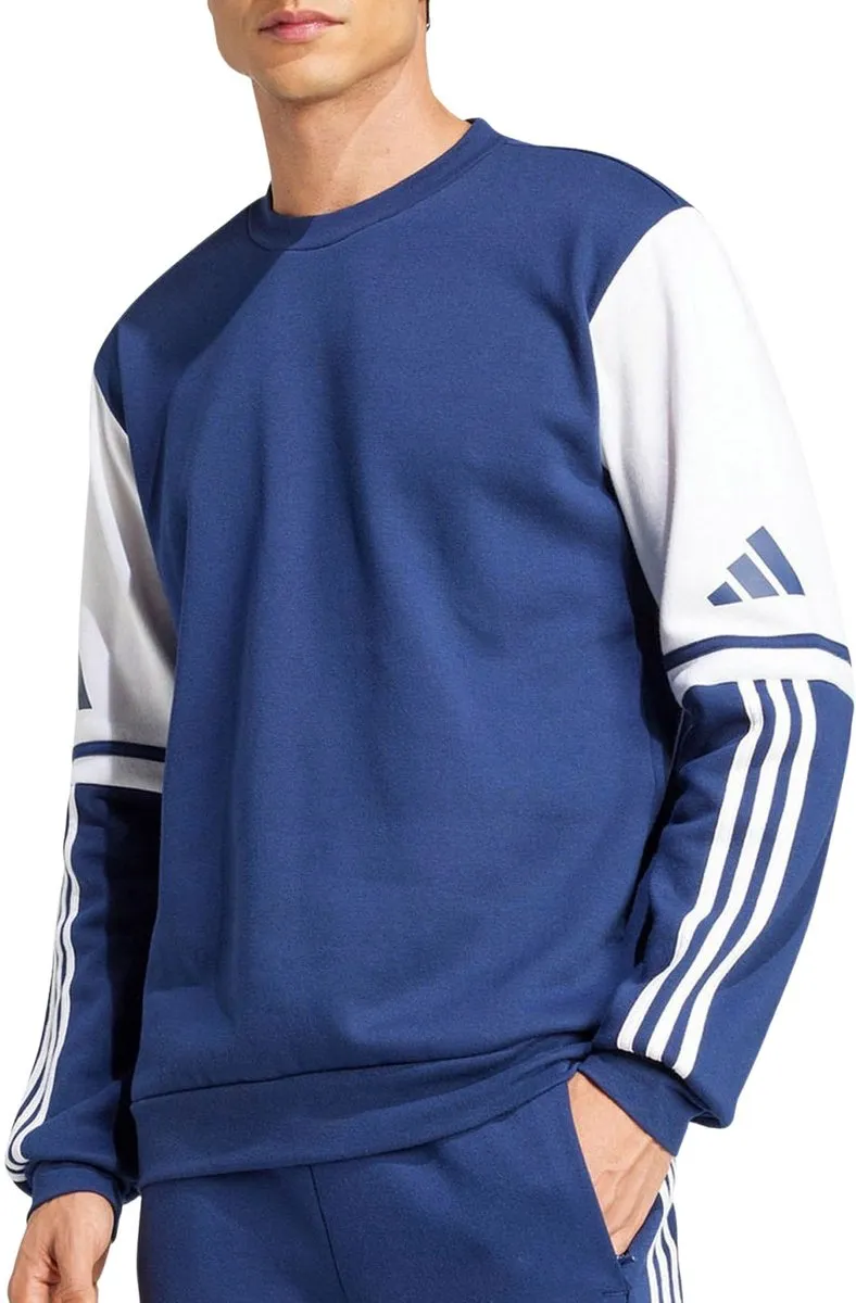 Adidas Squadra 25 Sweater Heren XXL - Zwart/Wit