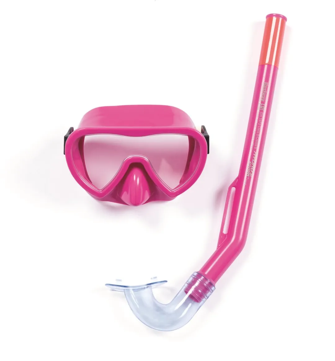 Bestway Snorkelset Lil' Glider - Roze