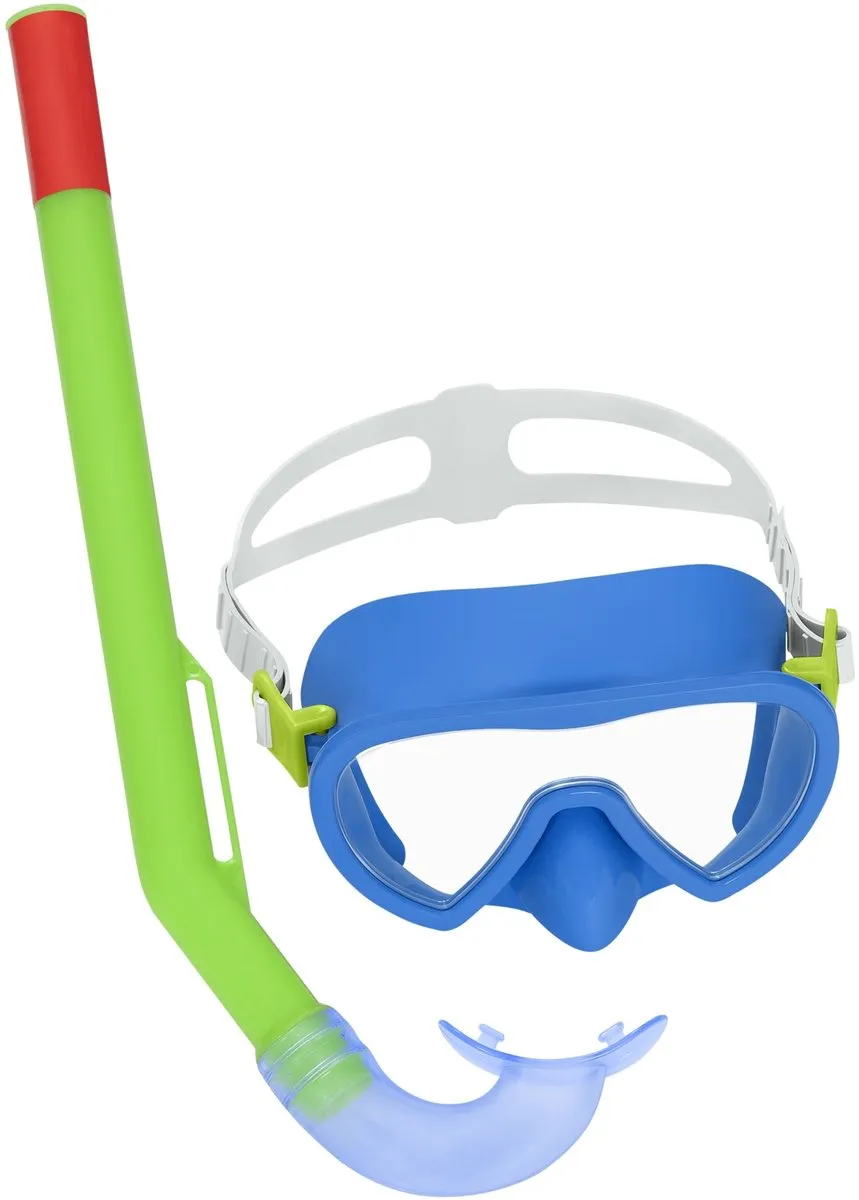 Bestway Snorkelset Lil' Glider - Roze