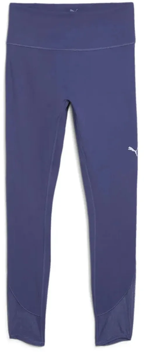 PUMA Cloudspun Soft Mesh 7/8 Leggings - Blauw XS