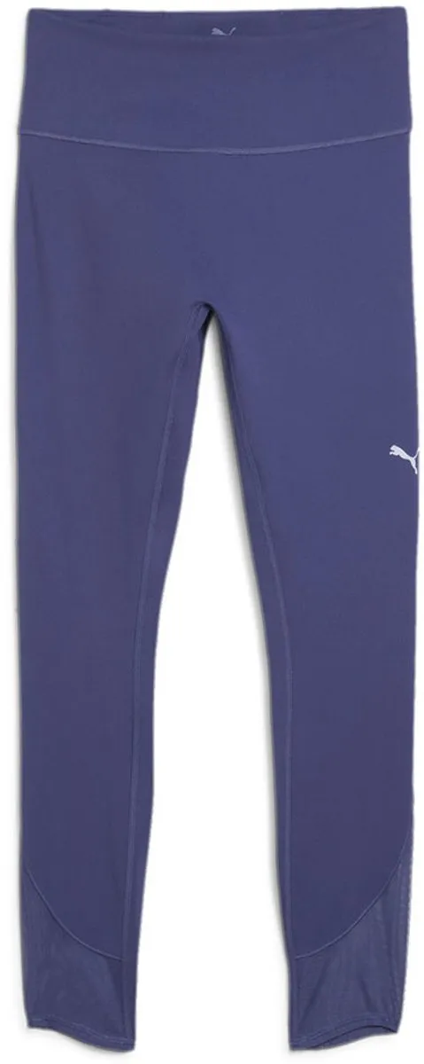 PUMA Cloudspun Soft Mesh 7/8 Leggings - Blauw XS