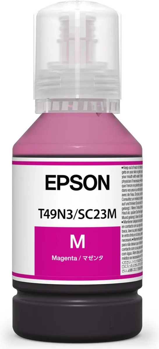 Epson T49N300 Dye Sublimation Cartridge