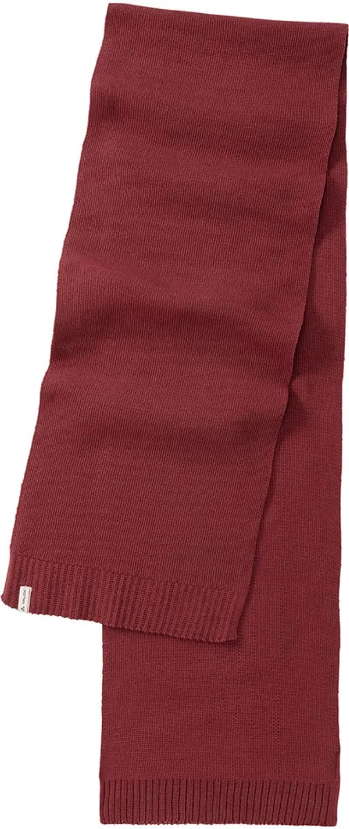 Vaude Edo II Sjaal - Rood