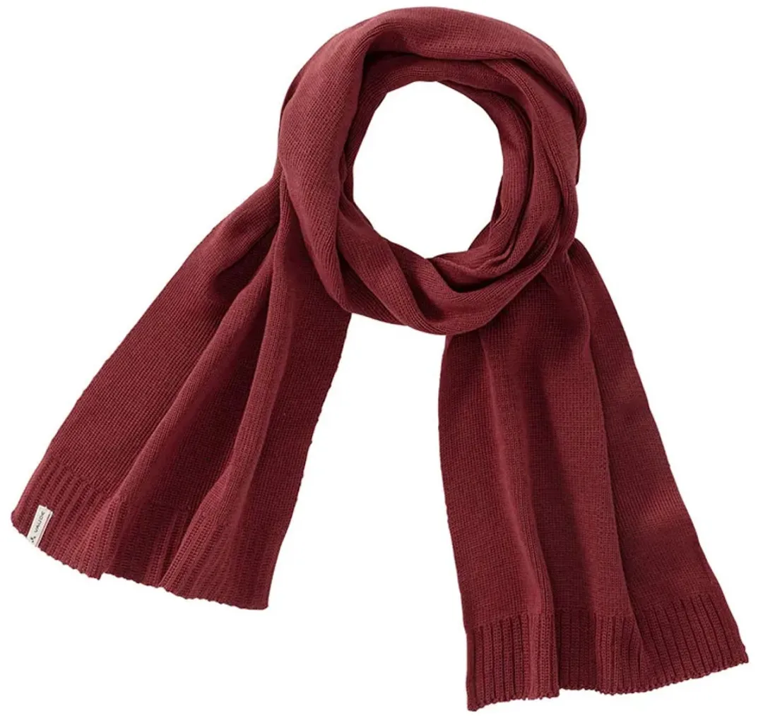 Vaude Edo II Sjaal - Rood
