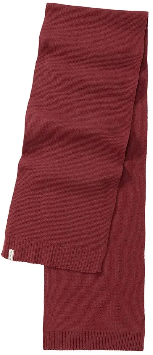 Vaude Edo II Sjaal - Rood