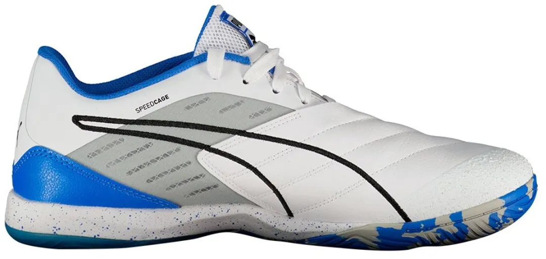 PUMA Ibero IV Zaalschoenen - 42.5 - Wit
