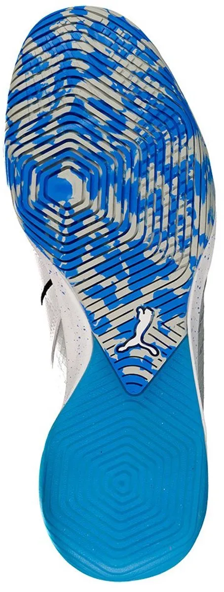 PUMA Ibero IV Zaalschoenen - 42.5 - Wit