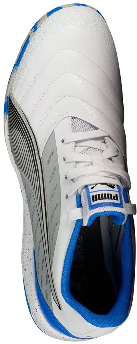 PUMA Ibero IV Zaalschoenen - 42.5 - Wit