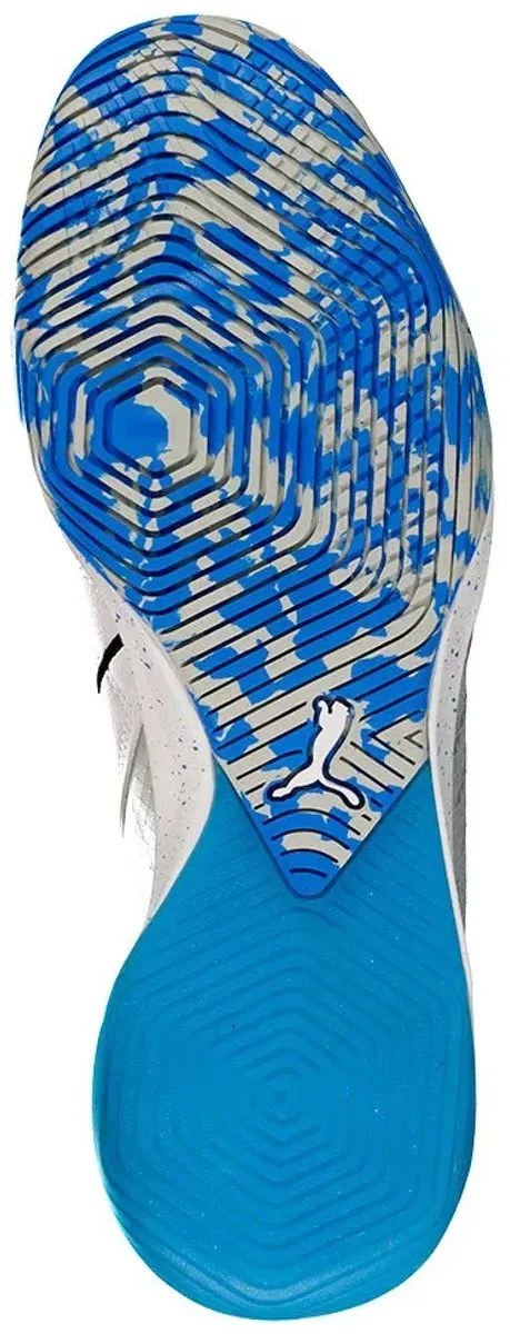 PUMA Ibero IV Zaalschoenen - 42.5 - Wit