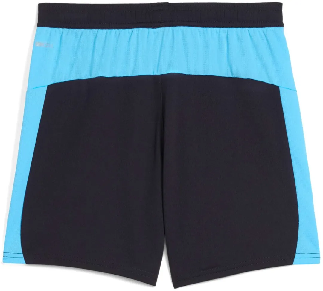 PUMA OM Blocking Korte Broek - 8 jaar - Blauw