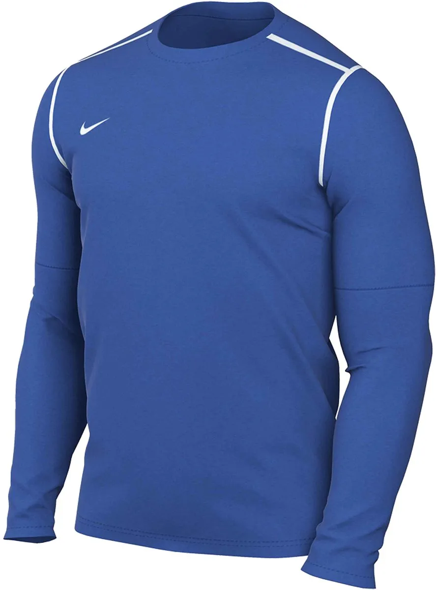 Nike Dri-FIT Park 20 Crew Sweater Heren - XL - Blauw - afbeelding 6 van 6