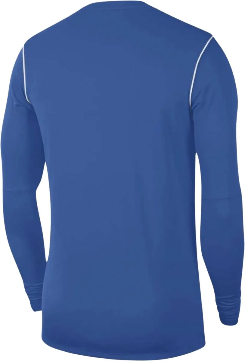 Nike Dri-FIT Park 20 Crew Sweater Heren - XL - Blauw