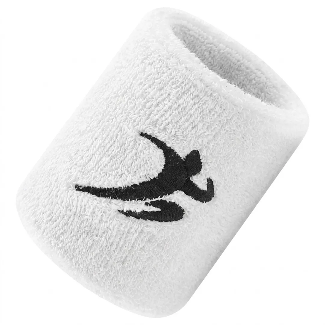 NuveX Witte Zweetband