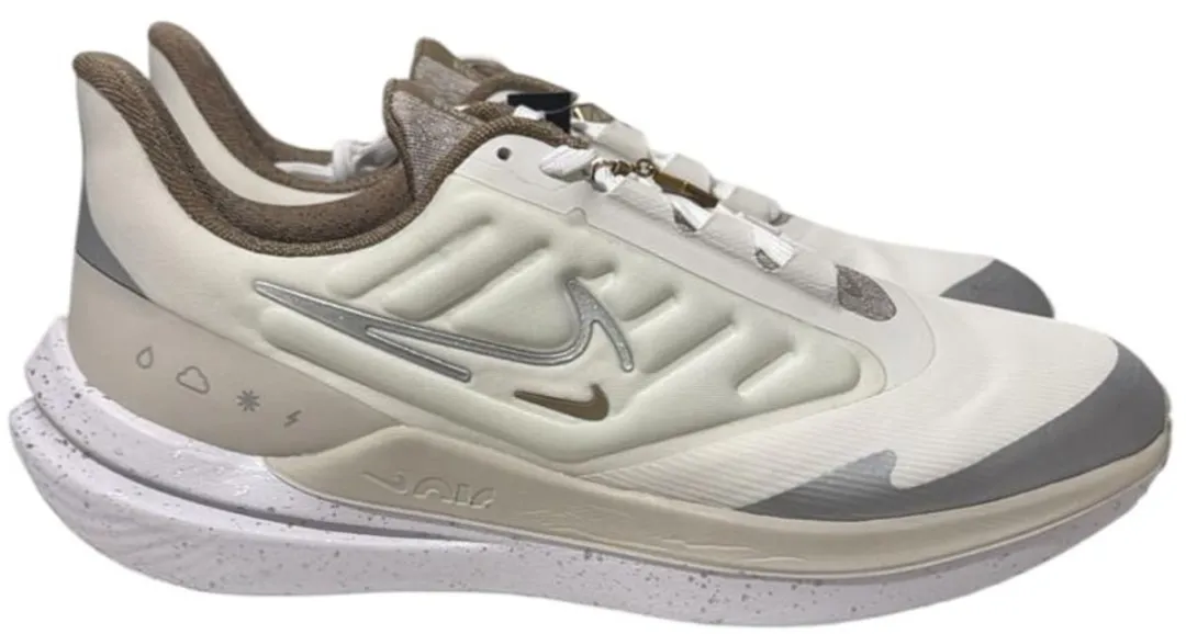 Nike Air Winflo 9 Shield Sportschoenen Dames 40.5