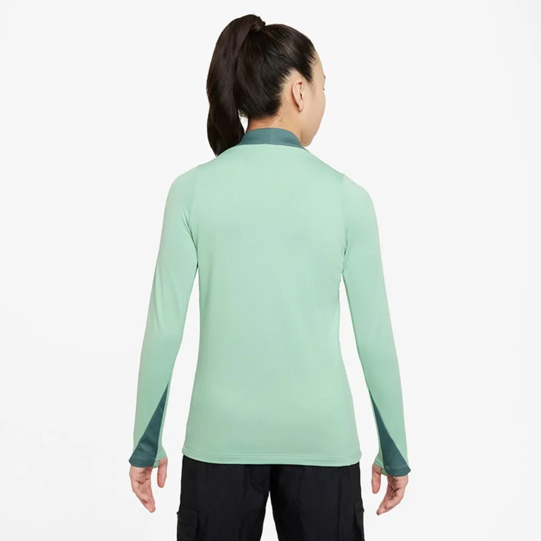 Nike Tottenham Hotspur FC Strike Zip Trui 128 - Groen