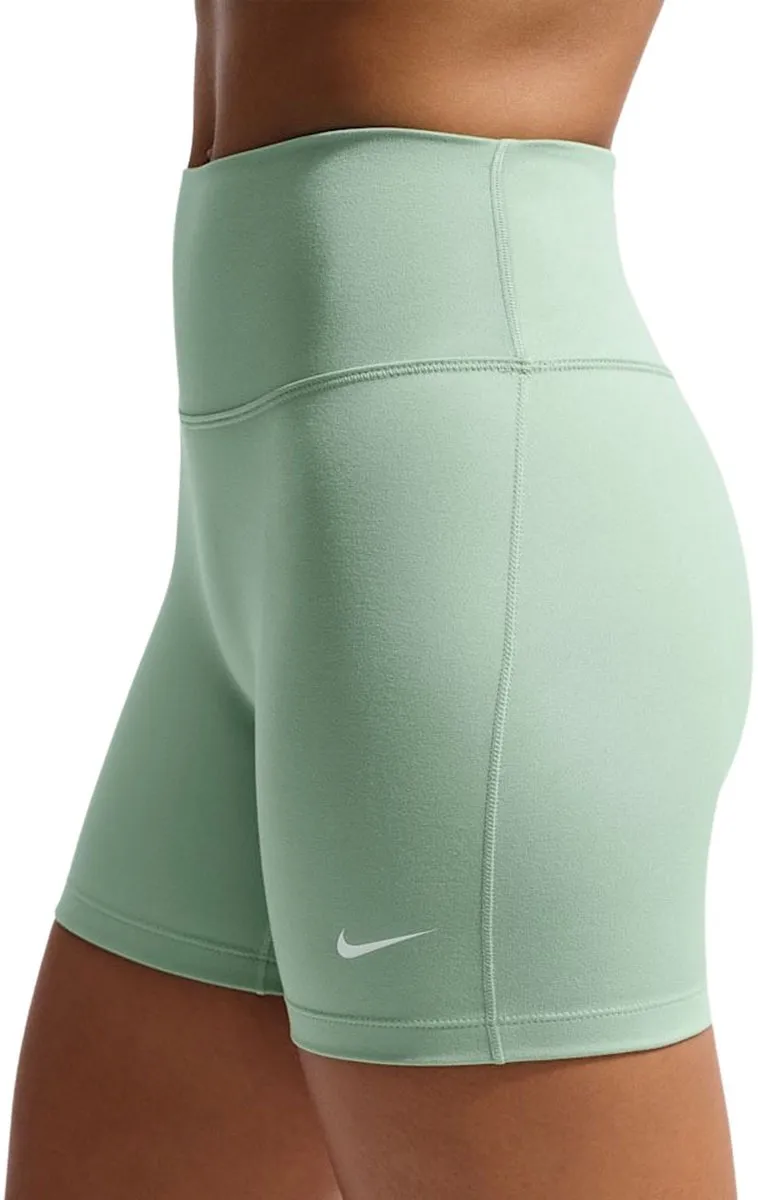Nike Dri-FIT One High-Rise Short Tight - Maat L - Groen