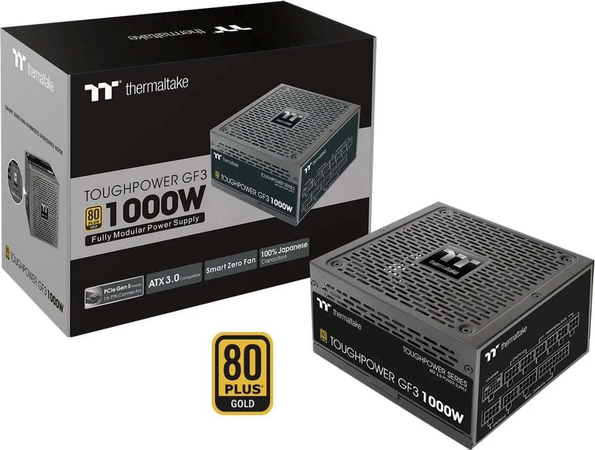 Thermaltake Toughpower GF3 PS-TPD-1000FNFAGE-4