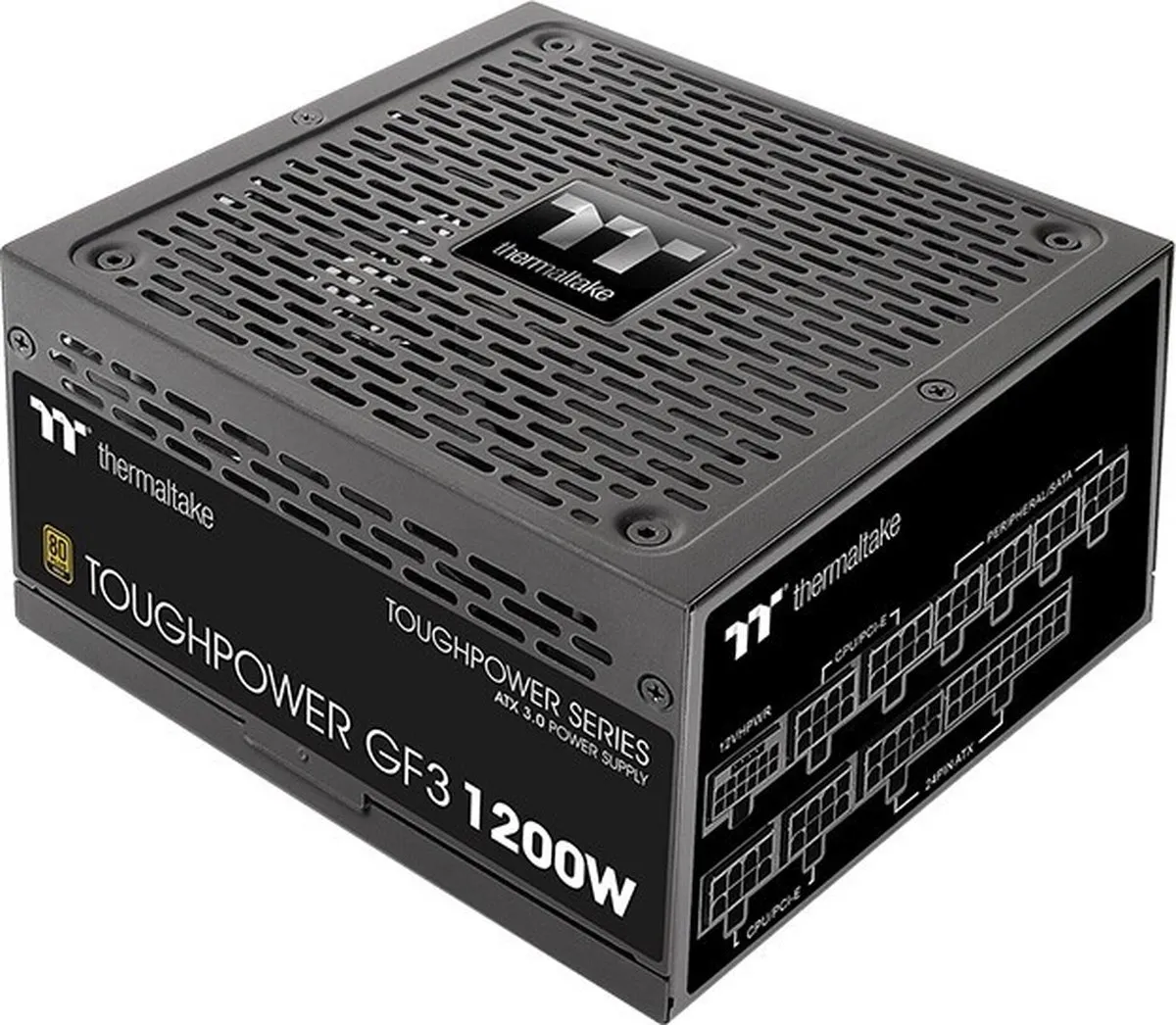 Thermaltake Toughpower GF3 PS-TPD-1000FNFAGE-4 - 1000W