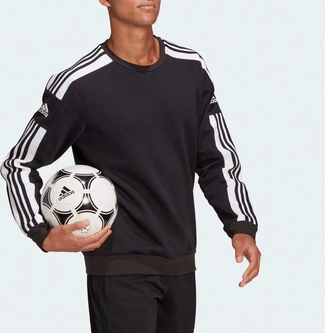 adidas Squadra Sweat Top GT6638 - Sporttrui - Zwart
