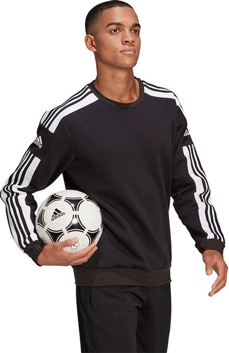 adidas Squadra Sweat Top GT6638 - Sporttrui - Zwart