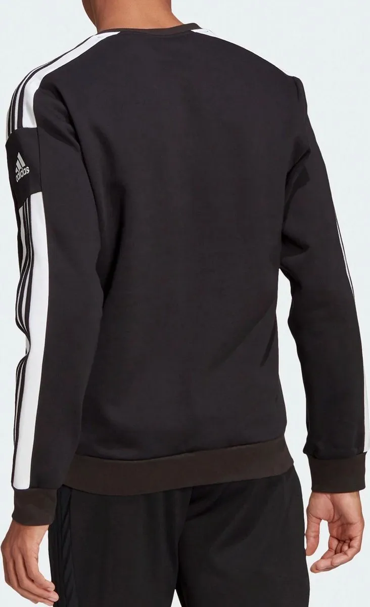 adidas Squadra Sweat Top GT6638 - Sporttrui - Zwart