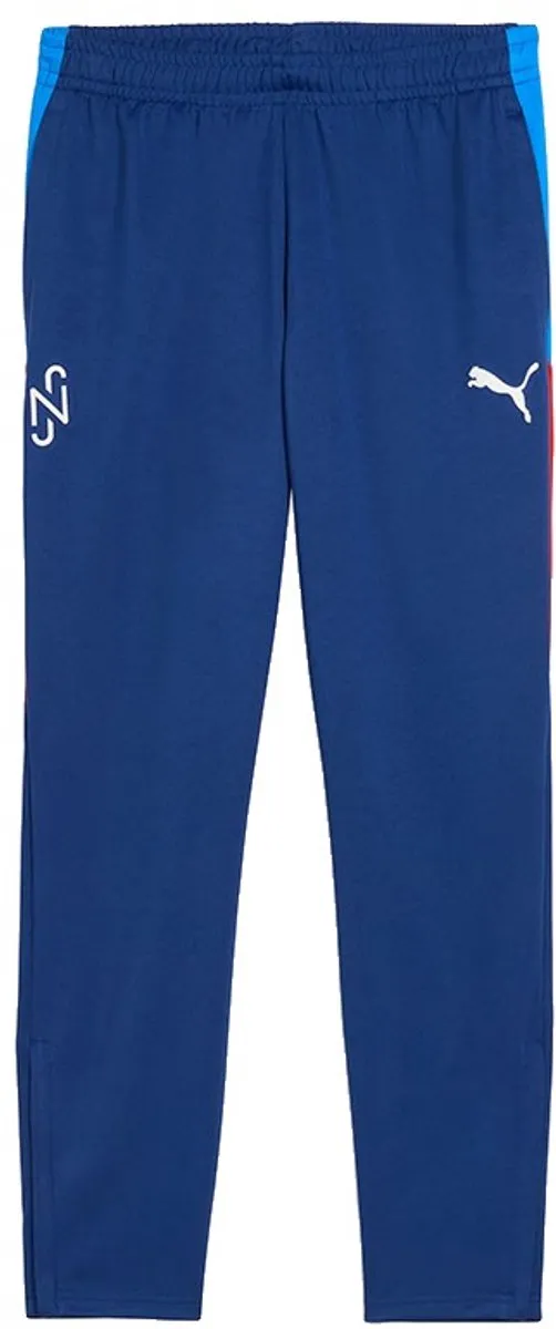 PUMA Neymar Jr Playmaker Trainingsbroek L - Blazing Blue