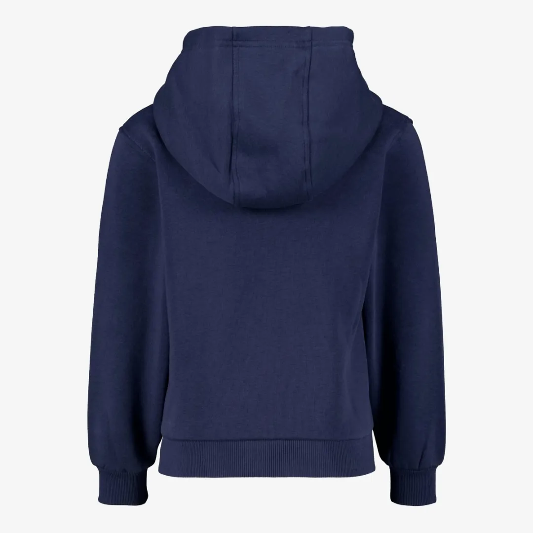 Nike Sportswear Club Fleece Kinder Hoodie - 140/146 - Blauw