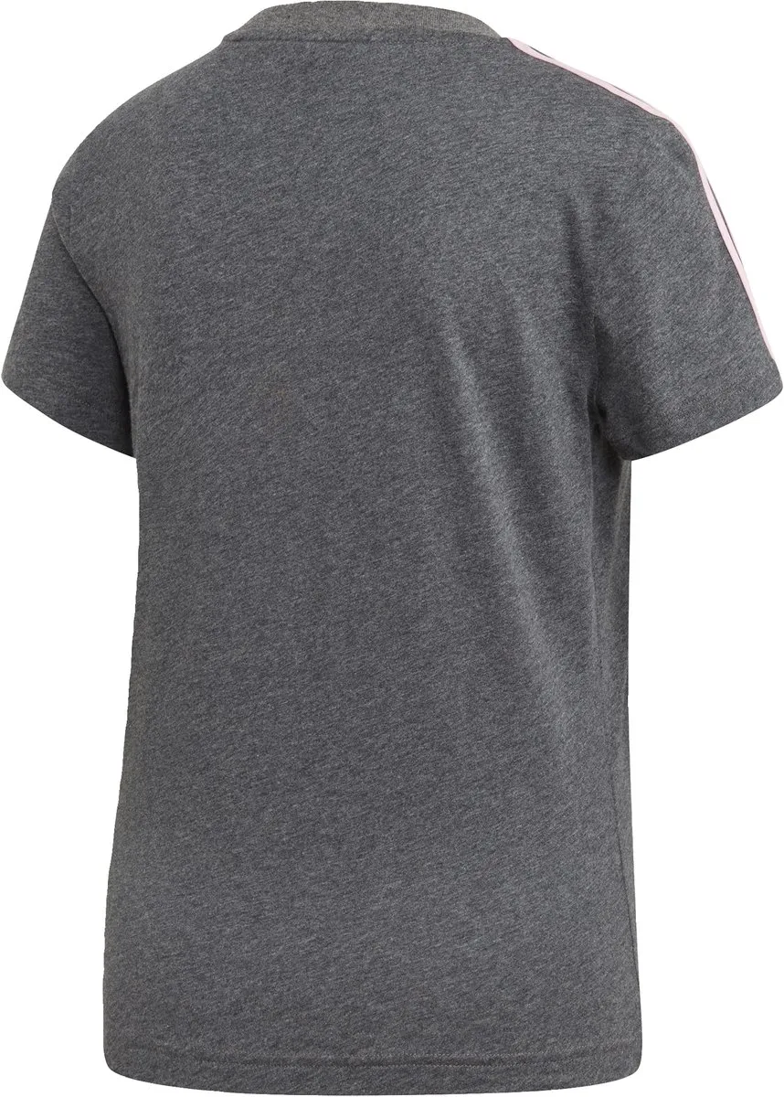 Adidas Sportswear Essentials 3-Stripes T-Shirt DU0632 - XS - Grijs