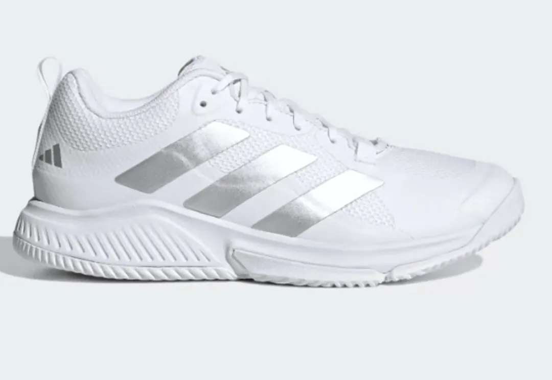 Adidas Performance Court Team Bounce 2.0 Schoenen - Wit