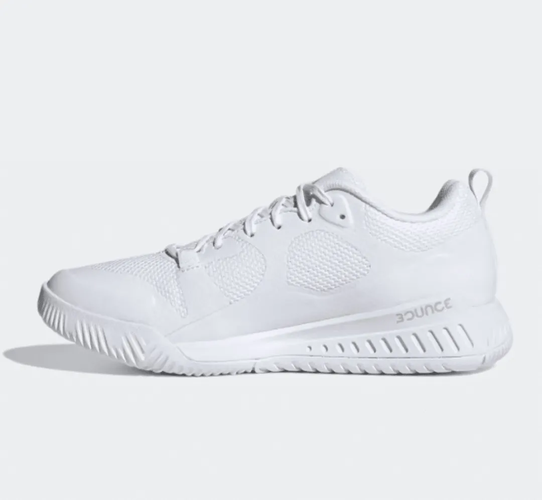 Adidas Performance Court Team Bounce 2.0 Schoenen - Wit - afbeelding 6 van 6