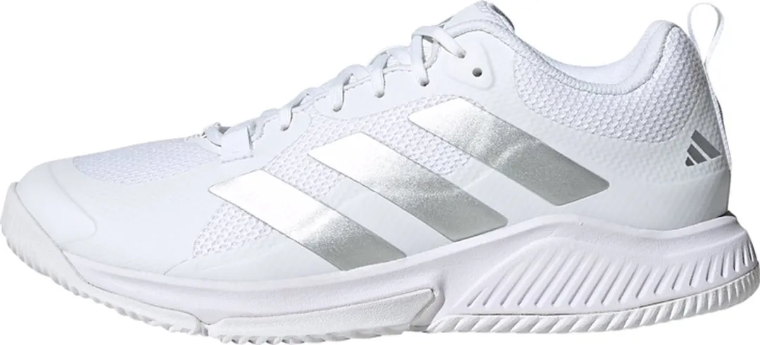 Adidas Performance Court Team Bounce 2.0 Schoenen - Wit