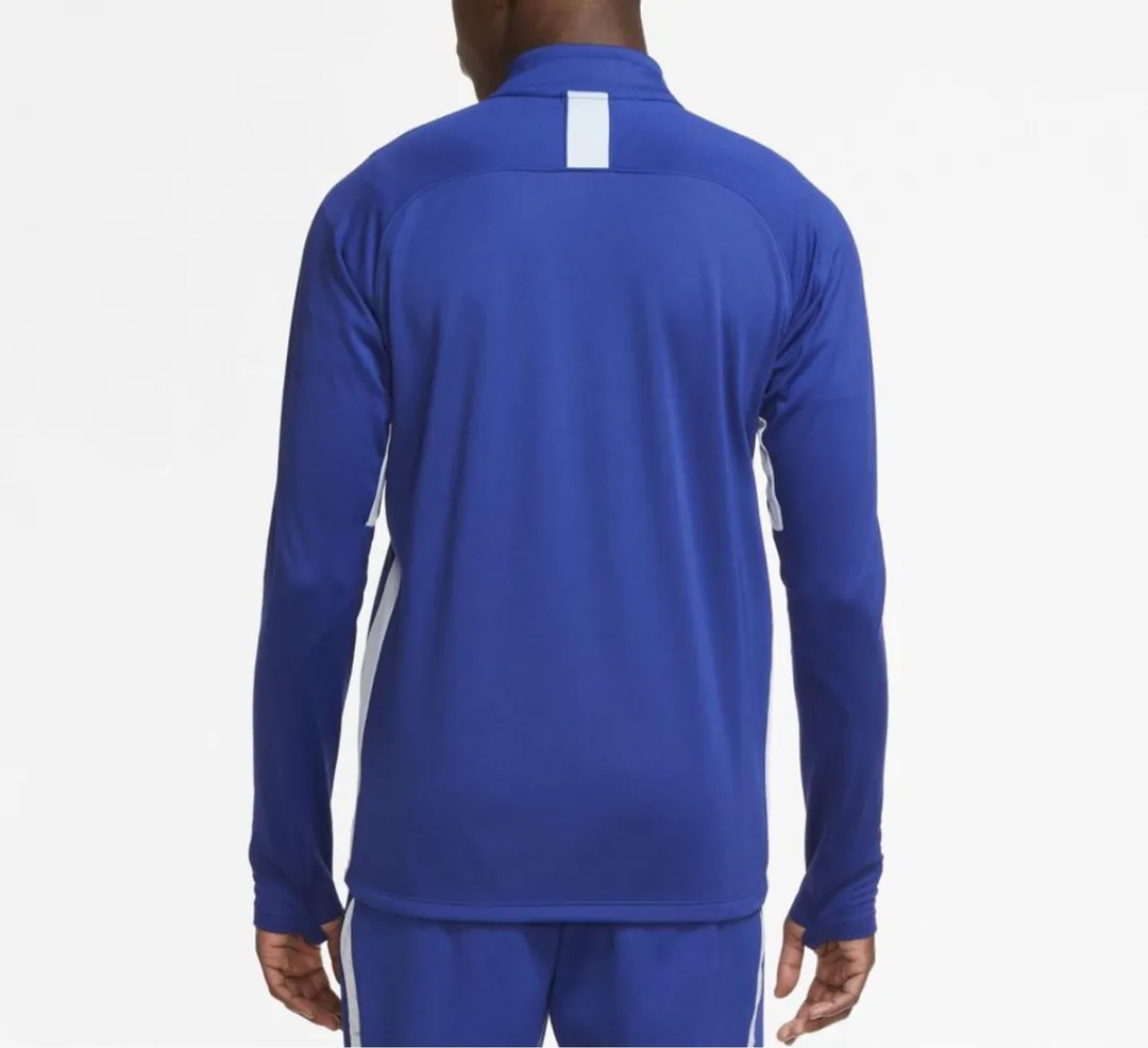 Nike Dry Academy Drill Top Sporttrui XL - Blauw/Wit