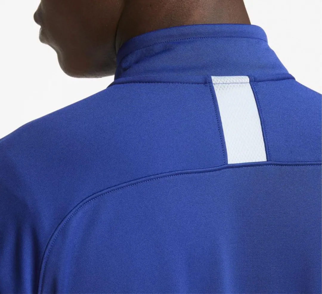 Nike Dry Academy Drill Top Sporttrui XL - Blauw/Wit