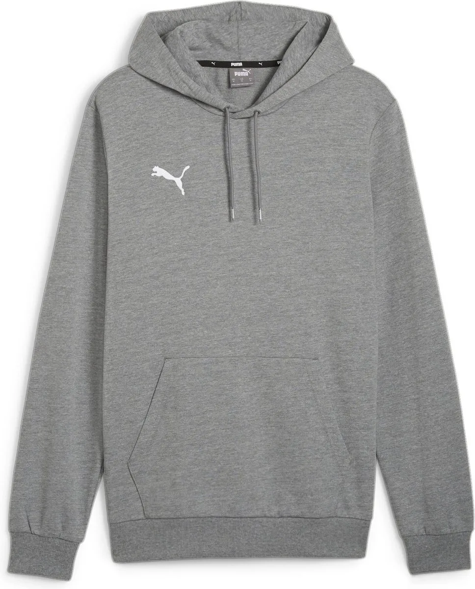 PUMA teamGOAL Casuals Hoody Heren