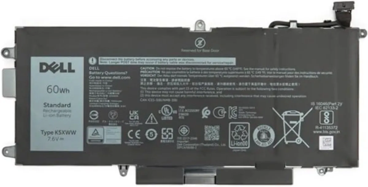 Dell X49C1 Accu
