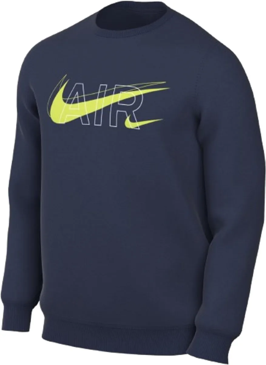 Nike Sweater Donkerblauw