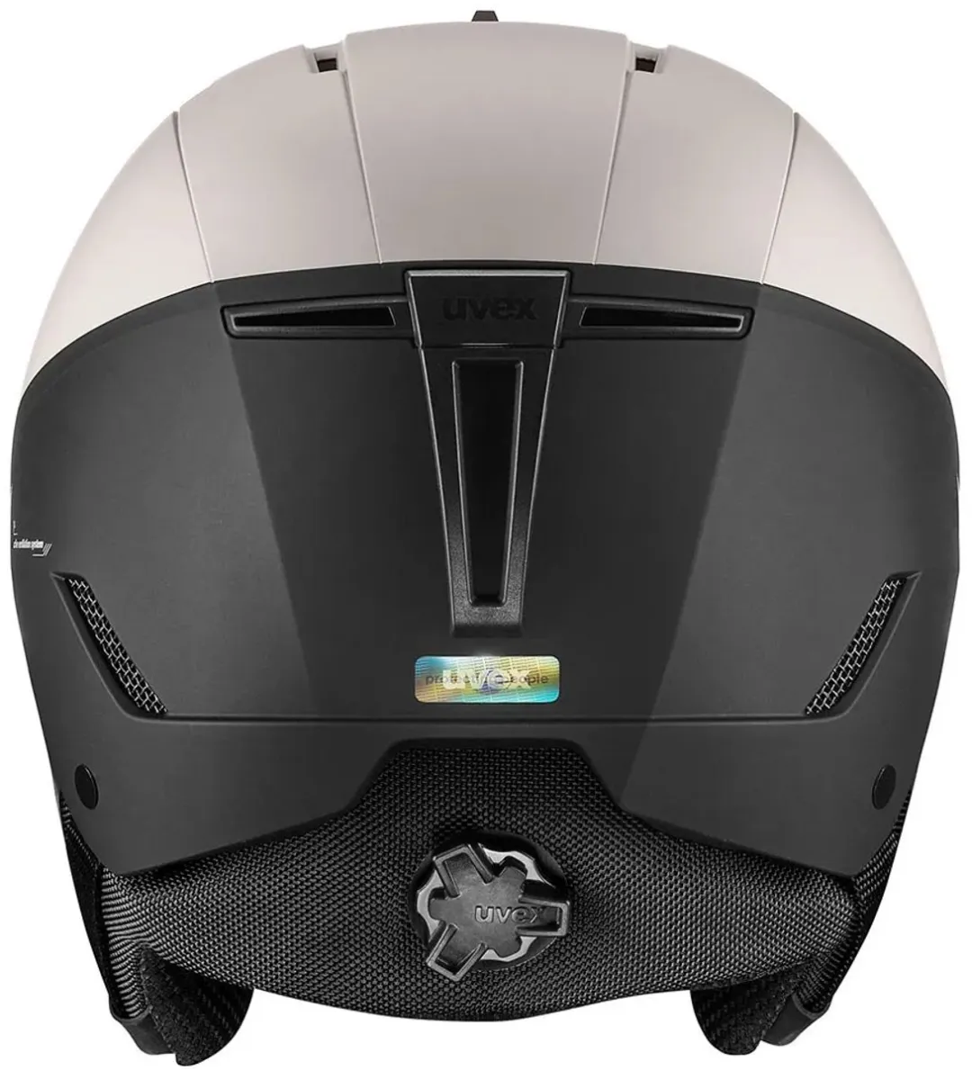 Uvex Stance Helm - 51-55cm Warm Grey-Black