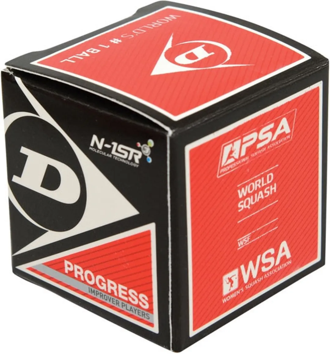 Dunlop Progress Squashbal