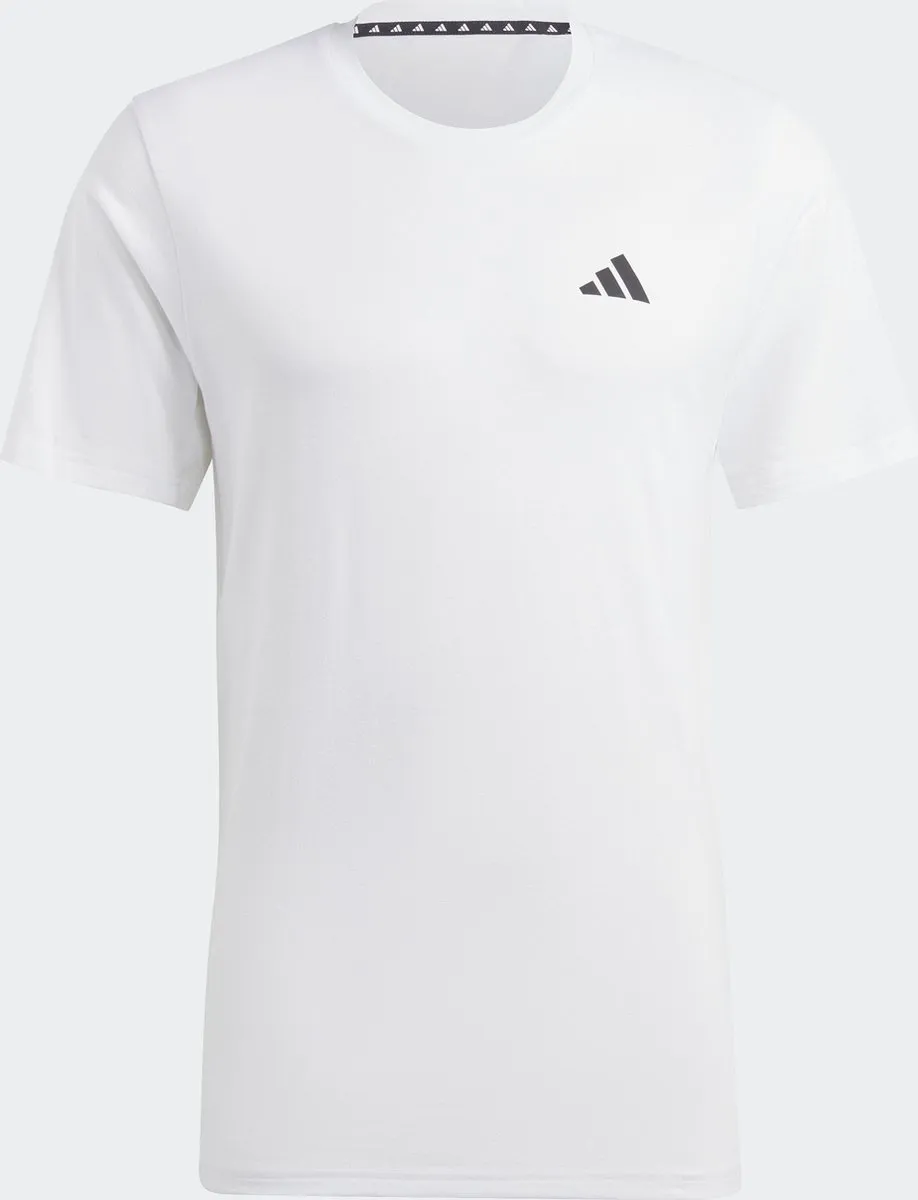adidas Performance Train Essentials Feelready T-shirt IC7440 - Heren - Wit - S