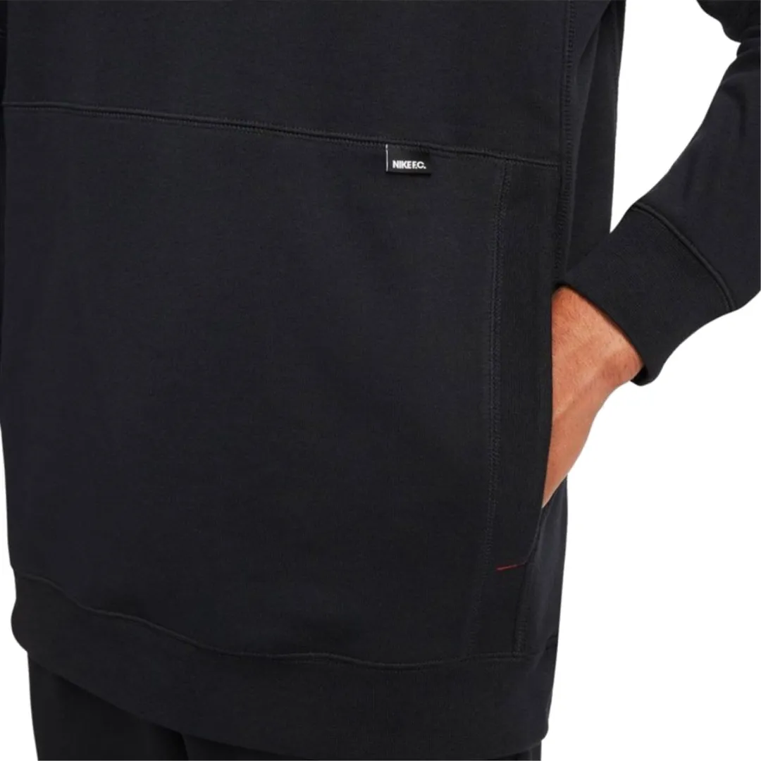 Nike FC Fleece Hoodie DC9024-010 - Zwart
