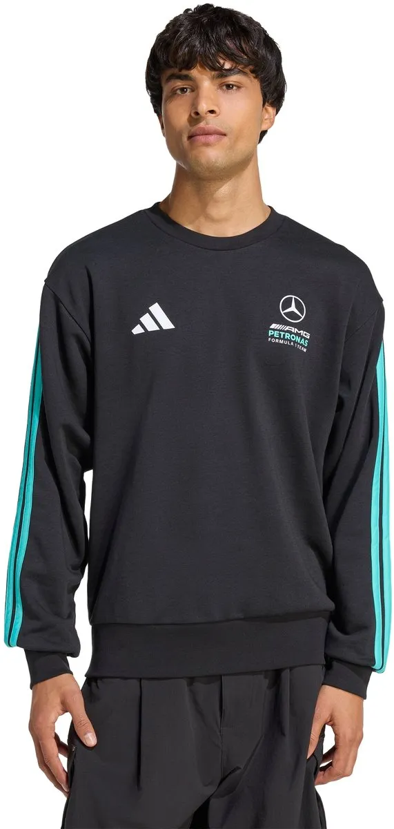 Adidas Mercedes AMG Petronas Formule 1 DNA Sweatshirt