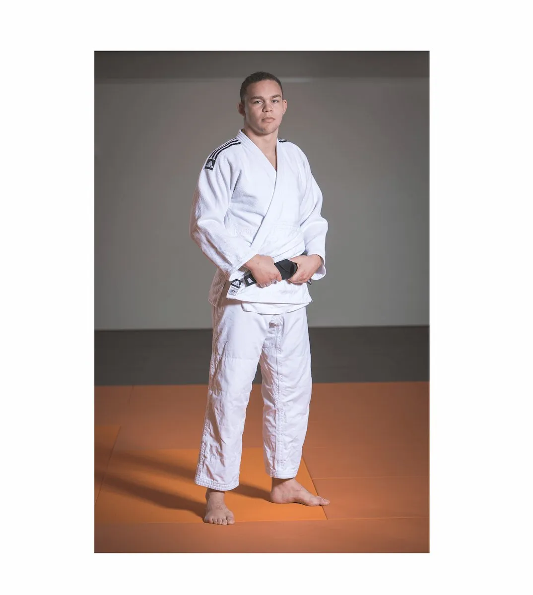 adidas Judopak Champion II IJF Approved 170cm - Wit
